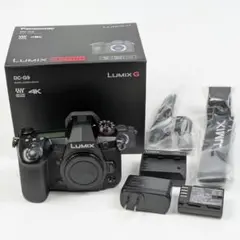 2025年最新】lumix g9 pro バッテリーの人気アイテム - メルカリ