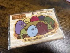 黒子のバスケ　ビッグアクリルキーホルダー