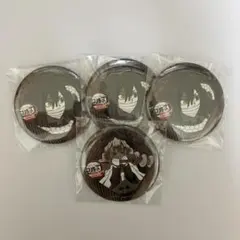 伊黒 蜜璃 缶バッジ ダイニング お楽しみくじ 4点