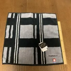 新品未使用！オロビアンコ　タオルハンカチのサムネイル