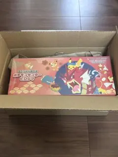 スカーレット&バイオレット スペシャルBOX ポケモンセンターヒロシマ ポケモ…