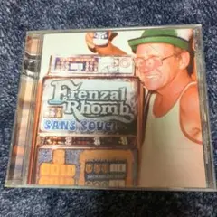 Frenzal Rhomb Sans Souci CD