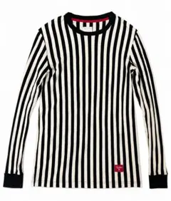 Supreme ロンT Vertical Stripe Top M 美品 希少のサムネイル