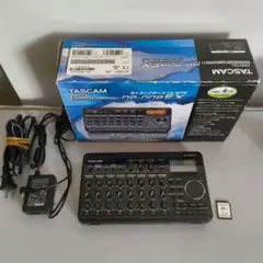 ⭐︎美品⭐︎TASCAM マルチトラックレコーダー マルチトラックレコーダー | TASCAM (日本)