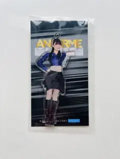 【新品未開封】長野桃羽　FSK アクリルスタンド　アンジュルム