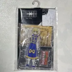 【未開封】クラピカ アクリルスタンド HUNTER × HUNTER しまむら