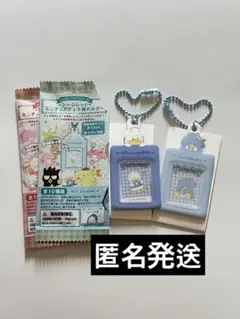 サンリオ　エンジョイアイドルシリーズ　シークレット　ミニチュアチェキ用ホルダー