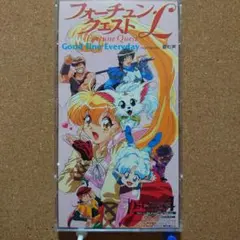 SUS4/Good Fine EverydayフォーチュンクエストL　2202