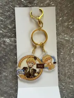 鬼滅の刃 バレンタインホワイトデー ランダムコンビアクリルチャーム 我妻善逸