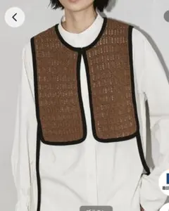 TODAYFUL【未使用に近い】 Quilting Compact Vest ② - メルカリ