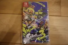 Splatoon 3 Nintendo Switch ソフト