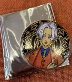 東京リベンジャーズ 黒川イザナ 原画展 アルティメタル 缶バッジ 東京リベンジャーズ 東リべ 原画展 アルティメタルバッジ 黒川イザナ