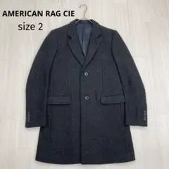 アメリカンラグシー オーバーサイズ チェスターコート サイズFREE 日本製 2026年最新】ARC ／ AMERICAN RAG CIE メンズ チェスターコートの人気