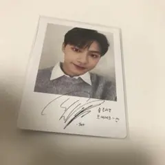 POWER OF LOVE THE MOVIE ジュン 入場特典