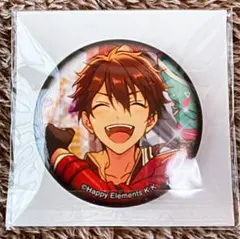 千秋 感謝祭 缶バッジ