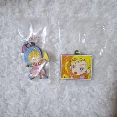 矢沢あい カプセルラバーマスコット