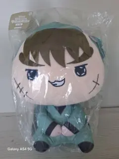 忍たま乱太郎　もちぴこBIGぬいぐるみ　中在家長次