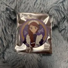 アイカツ 紫吹蘭 缶バッジ