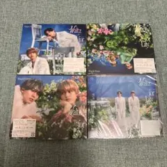キンプリ　Waltz for Lilly 4形態 Blu-ray