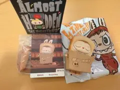 POPMART　ラブブ　THE MONSTERS　Almost Hidden