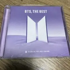 BTS, THE BEST 2枚組 CD