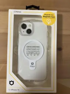 iFace Look in Clear Hybrid iPhone 14