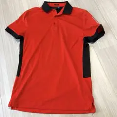 J.LINDEBERG ポロシャツ ブラック スリムフィット L - メルカリ