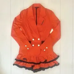 EARTH MAGIC オレンジ セットアップ