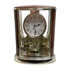 CITIZEN クオーツ 置時計