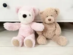 ぬいぐるみ テディベア　まとめ売のサムネイル