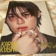 stray kids KARMA リノ 未開封 アコーディオン