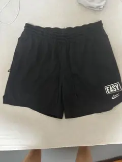 NIKE メンズ ショートパンツ ブラック XLバスケ