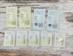 値下げ　Mama Kids スキンケアトライアルセット 9パック