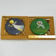やなせたかし展 ランダム刺しゅう缶バッジ