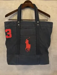 POLO RALPH LAUREN ビックポニートート メンズ大のサムネイル