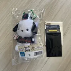 タイトーくじ 侍ジャパン×サンリオ ポチャッコセット