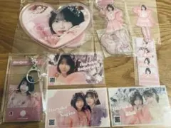 「かわいいだけじゃだめですか？」発売記念ラッフルくじ 桜庭遥花セット