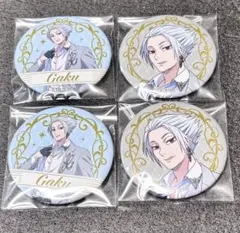 ジャンプフェスタ サカモトデイズ 缶バッジ 楽