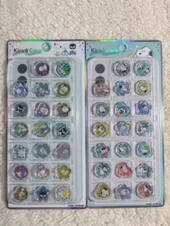 【国内正規品】 おはじきふうシール サンリオ はぴだんぶい　スヌーピー