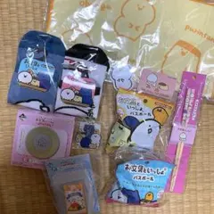 お文具といっしょ グッズセットのサムネイル
