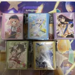 コンプセットブシロードスリーブコレクション HG＜インフィニット