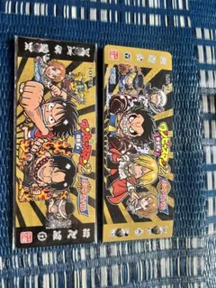 ワンピースビックリマンシール　ミニアルバム 2025年最新】ワンピースマン ミニアルバムの人気アイテム - メルカリ