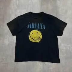 GILDAN ロンT カートコバーン ブルースウェバー風 Nirvana - メルカリ