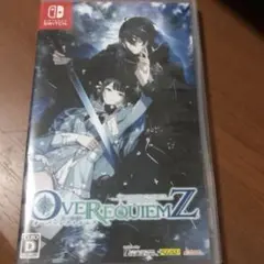 OVERREQUIEMZ オバレク オーバーレクイエムズ Switchソフト