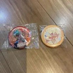 フラガリアメモリーズ サナー RARE 缶バッジ - メルカリ