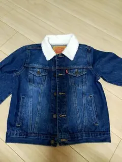 お値下げ可！新品未使用！！LEVI’S キッズアウターfw6500