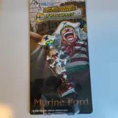ワンピース マリンフォード デザインストラップのサムネイル