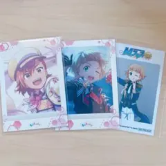 アイドルマスターSideM  Mマス　ぱしゃこれ　もふもふえん