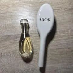 DIOR ジャドール　ヘアミスト　40ml ブラシ