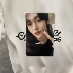 RIIZE トレカ ウォンビン